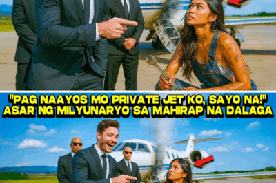 Mula Grasa Hanggang Alapaap: Ang Kuwento ni Lisa Monteverde, ang Babaeng Nakinig sa Tibok ng Makina at Binago ang Langit ng Aviation