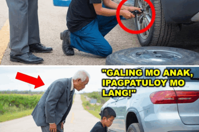 Ang Batang Tumangging Tanggapin ang Bayad: Ang Kuwento ng Kabutihan na Nagpabago sa Buhay ng Isang Milyonaryo