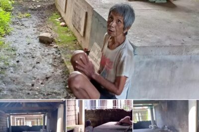 Isang Dekada ng Pagtitiis: 10-Taong Paninirahan sa Sementeryo ng Matanda Matapos Tangayin ng Baha ang Tahanan