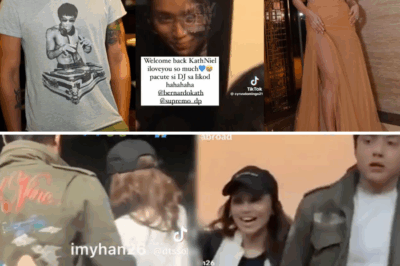 Private Truth Revealed: Video Confirms Kathryn Bernardo and Daniel Padilla’s Amicable Reunion Post-Breakup