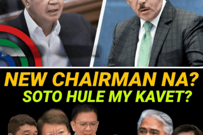 Political Firestorm Erupts: Marcoleta Accuses Lacson of Shielding Romualdez in Flood Scandal; Sotto’s Moral Authority Questioned, While Pulong Duterte Exposes Opposition’s Selective Scrutiny