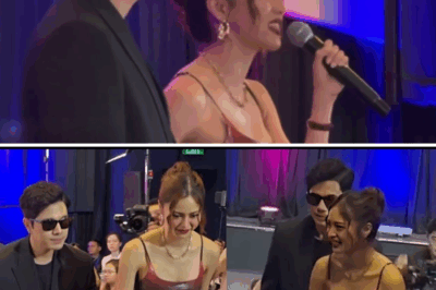 KimPau Mania Explodes at The Alibi Premiere: Stars Tease ‘Deeper’ Suspense as 45 Fan Groups Unite on the Blue Carpet