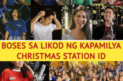 Popstar Royalty Returns: Sarah Geronimo to Lead ABS-CBN Christmas Station ID 2025, Sparking Hopes for the Next Iconic Filipino Holiday Anthem