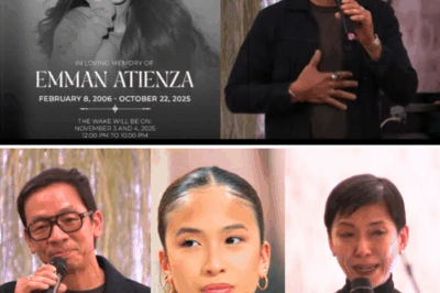 THE POWER OF KINDNESS: Kim and Feli Atienza Share Heartbreaking Eulogy Revealing Daughter Emman’s Excessive Generosity and Her Inspiring Mental Health Legacy