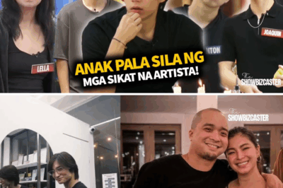 The New Showbiz Royalty: PBB Collab Edition 2.0’s ‘Nepo Babies’ Are Ready to Rewrite Their Famous Surnames in the Pursuit of Stardom