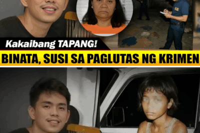 HIMALA SA ISANG SULAT: Paano Isang Ordinaryong Lalaki at Isang Kapirasong Papel ang Nagpabagsak sa Sindikato ng Child Trafficking, Nagligtas sa mga Batang Biktima ng Pagsasamantala