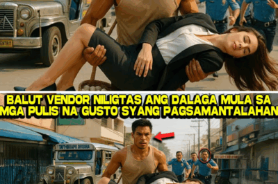 MULA SA SIKAD HANGGANG SA SOLAR-POWERED NA ALTAR: Ang Pambihirang Kwento ng Isang Balut Vendor na Naging CEO, Nagligtas sa Kaniyang Asawa, at Nagpabagsak sa Korapsyon ng Pulisya