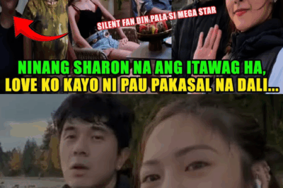 Ang KimPau Phenomenon: Ang Sikreto ng Pagtatagal sa Showbiz, Sinang-ayunan ni Mega Star Sharon Cuneta