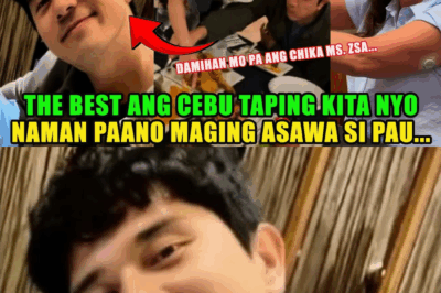 ANG ALIBI NG KIMPAU: BAKIT “THE BEST” ANG CEBU TAPING AYON KAY ZSA ZSA PADILLA AT ANG WALANG KAPANTAY NA PAG-IBIG NG KANILANG FANS