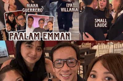 TULUYANG PAALAM: ANG HULING GABI NG BUROL NI EMAN ATIENZA, ISANG PAGPUPUGAY SA ISANG ANGHEL NA MAY GINTONG PUSO