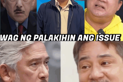 Ang ‘Kabit Issue’ na Yumanig sa Senado: Tito Sotto, Nakiusap na ‘Wag Palakihin’ ang Pasabog ni Anjo Yllana! Lihim Mula 2013, Ngayon Lang Lumabas, Bakit?