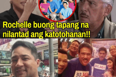 ROCHELLE PANGILINAN, TINUMBA ANG MGA HALIGI NG ‘EAT BULAGA!’ SA NAKAKAGULAT NA PAGLANTAD: LIHIM NA PAGMAMANIPULA AT PAGWASAK SA KAREER, ISINIWALAT!