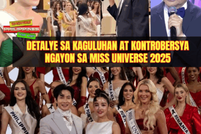 LAGIM SA BANGKOK: ANG BUONG DETALYE NG HULING PAG-WALKOUT SA MISS UNIVERSE 2025 AT ANG BUNGGUAN NG MUO AT NI NAWAT