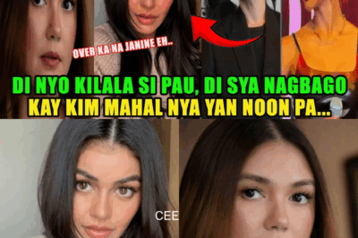 GIGIL SI ANGELICA PANGANIBAN SA MGA BASHERS! ANG MATINDING DEPENSA NG ‘TRUE FRIENDS’ SA KIMPAU: “HUWAG SISIRAIN ANG PAGKAKAIBIGAN/RELASYON!”