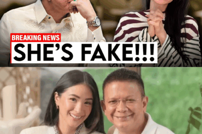 Mula Perpeksyon Hanggang Pag-aalinlangan: Ang Pagbagsak ng Imperyo ni Heart Evangelista sa Gitna ng Eskandalong Politikal