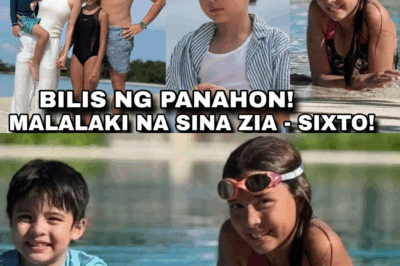 Isang Pagsilip sa Walang Kupas na Kagandahan ng Pamilya Dantes  Sa gitna ng sikat ng araw at simoy ng hangin sa dalampasigan, muling nagbahagi ang Kapuso Primetime Couple na sina Marian Rivera at Dingdong Dantes ng isang serye ng mga larawan na agad na kumalat at nagpaiyak sa mga puso ng kanilang milyun-milyong tagahanga. Ang beach getaway ng pamilya Dantes—kasama ang kanilang mga anak na sina Maria Letizia (Zia) at Jose Sixto (Sixto)—ay hindi lamang nagpakita ng kanilang matibay na pagmamahalan at pangako sa quality time, kundi nagbigay din ng isang nakakagulat na paalala sa bilis ng paglipas ng panahon.  Sa dalawang larawang pinagsama sa isang photo collage na ibinahagi ng tinaguriang ‘Queen of Primetime’ na si Marian, makikita ang pamilya Dantes sa parehong lokasyon, sa parehong postura, ngunit magkaiba ang taon. Ang larawan ay nagsilbing isang malaking time capsule. Sa isang banda, makikita sina Zia at Sixto na maliliit pa lamang, halos mga sanggol na binuhat pa nina Dingdong at Marian. Sa kabilang banda naman, ang kanilang kasalukuyang larawan, kung saan si Zia ay isang ganap nang dalaginding at si Sixto ay isa nang malaking bata na may matipunong tindig.  Ang Bilis ng Paglaki: Mula Sanggol Hanggang Teen Sensation  Hindi maikakaila ang pagbabagong pisikal nina Zia at Sixto. Para sa mga taong sumusubaybay sa pamilya Dantes mula pa sa simula, tila napakabilis talaga ng panahon. Ang panganay na si Zia, na nalalapit na ang ika-10 kaarawan ngayong buwan ng Nobyembre, ay lumalaki nang may pambihirang ganda na hinahalo ang mga pinakamahuhusay na katangian nina Marian at Dingdong.  Ayon sa mga netizen at mga online commenter, si Zia Dantes ang kasalukuyang tinaguriang “Olivia Rodrigo ng Pilipinas”. Hindi lamang dahil sa angking ganda na tila isang hiningahan mula sa isang prinsesa sa pelikula, kundi dahil din sa kanyang ipinapakitang talino at husay sa pagkanta at pag-arte. Sa mga social media posts ng kanyang mga magulang, madalas makita si Zia na may passion at talent sa musika, na nagpapaalala sa maraming Pilipino ng isang bata na handang maging superstar. Ang kanyang pagiging ‘dalaginding’ ay nagpapahiwatig na hindi na siya baby at malapit nang maging isang ganap na leading lady sa Philippine showbiz—isang tagapagmana ng trono ng kanyang inang si Marian.  Samantala, ang little gentleman naman ng pamilya, si Sixto, ay lumalaki ring isang bata na may super gwapo na appeal. Kung si Dingdong Dantes ang Primetime King ng bansa, malaki ang posibilidad na si Sixto ang magiging ‘Future Heartthrob’ ng susunod na henerasyon. Sa larawan, ang kanyang mga mata ay tila nagpapahiwatig na siya’y isa nang binatilyo, at ang kanyang tindig at ang kanyang mga pose ay nagpapahiwatig ng kanyang charismatic na personality. Maraming nagkomento na baka matalo pa ni Sixto ang kagwapuhan ng kanyang Daddy Dong, isang pahayag na hindi na nakakagulat, sapagkat ang mga Dantes ay may lahi ng mga matinee idol.  Ang Sikreto ng ‘Forever Young’ Look Nina DongYan  Ang isa pang kapansin-pansin na detalye sa photo collage ay ang walang kupas na kagandahan at kaguwapuhan nina Marian at Dingdong. Habang lumalaki ang kanilang mga anak, tila lalo pang bumabata at gumaganda si Marian, at lalo namang pumopogi si Dingdong. Ito ay isang palaisipan para sa marami—paano nila napapanatili ang kanilang timeless look sa kabila ng pagiging abala sa kani-kanilang mga karera at sa pagiging magulang?  Maaaring hindi isang mamahaling skincare routine o isang mahigpit na diet ang kanilang pangunahing sikreto, kundi ang kaligayahan at kapayapaan na nagmumula sa isang matibay at nagmamahalan na pamilya. Sa gitna ng showbiz pressure, ang pamilya ang nagsisilbing sanctuary nina Marian at Dingdong. Ang kanilang number one priority ay palaging ang quality time kasama sina Zia at Sixto. Ang mga bakasyong tulad nito sa beach ay hindi lamang break sa trabaho, kundi isang paraan upang muling punuin ang kanilang mga sarili ng pagmamahal at enerhiya, na siyang masasalamin sa kanilang mga mukha—ang tunay na anti-aging secret.  Ayon mismo kay Marian at Dingdong, ang pagiging magulang ang pinakamahalaga at pinakamagandang bahagi ng kanilang buhay. Ang makita ang kanilang mga anak na masaya, lumalaki nang may takot sa Diyos, at may mabubuting puso, ang siyang nagpapagaan ng kanilang mga buhay at nagpapanatili ng kanilang youthful glow.  Isang Legacy ng Pagmamahal at Pamilya  Ang pamilya Dantes ay nananatiling isang gold standard sa Philippine entertainment industry. Hindi lamang sila successful sa kanilang mga individual careers, kundi sila rin ay successful sa pagbuo ng isang pamilya na puno ng pagmamahalan at respeto. Ang kanilang mga posts ay isang paalala sa lahat na, gaano man ka-abala ang buhay, ang pamilya ay dapat na palaging number one.  Sinasalamin ng beach getaway na ito ang isang pangako: ang pangako na ang Dantes family ay patuloy na magiging strong, patuloy na magmamahalan, at patuloy na magiging inspirasyon. Habang lumalaki sina Zia at Sixto at nagiging mas malapit sa pagiging teenagers, tiyak na marami pa tayong aabangan sa kanila. Ngunit sa ngayon, ang larawan na ito sa beach ay sapat na upang patunayan na ang Primetime Family ay masaya, buo, at handa sa anumang challenge na darating. Ang kanilang legacy ay hindi lamang sa TV ratings at box office hits, kundi sa quality ng pag-ibig na kanilang ipinapamalas araw-araw. Sila ang tunay na family goals!