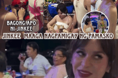 Titulo: Hindi Inasahan! Silipin ang Lihim na Paghahanda nina Jinkee at Manny Pacquiao Bago Lumipad Patungong LA Para sa Unang Apo! Isang Maagang Pamasko, Emosyonal na Pamamaalam, at Mga Aral Mula sa Kamao!