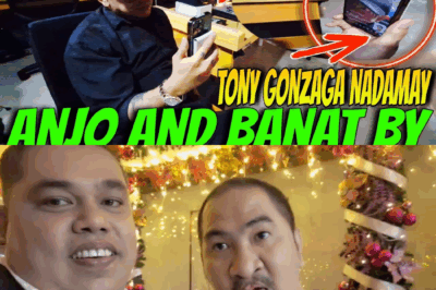 Ang ‘Box Reveal’ na Nagpabago sa Lahat: Tito Sotto, Tony Gonzaga, at ang Pinakamasidhing Kontrobersiya sa Showbiz at Pulitika
