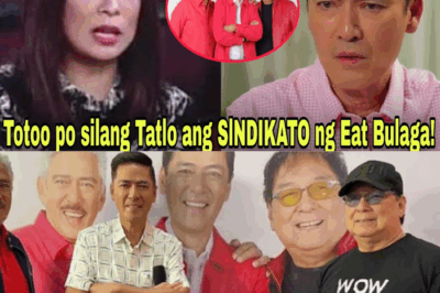 Pia Guanio Nagbunyag: Ang Matinding Lihim sa Likod ng TVJ at Sindikato sa Eat Bulaga