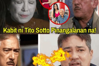 Hinarap ang Bagyo: Ang Emosyonal na Depensa ni Helen Gamboa sa Kontrobersyal na ‘Kabit’ Issue ni Tito Sotto
