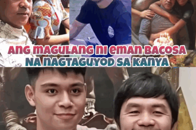 ANG KAPANGYARIHAN NG PAG-IBIG NA WALANG HUMPAY: SULTAN, JOAN, AT ANG PAGTATAGPO NG PACQUIAO FAMILY