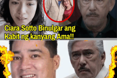 Artikulo: Ang Pagsasalita ni Ciara Sotto at ang Tumataginting na Kontrobersiya ni Senador Tito Sotto