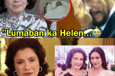 Ang Lihim na Yumanig sa Pamilya Sotto: Bakit Naospital si Helen Gamboa Dahil sa Pagkakanulo ni Tito Sen?