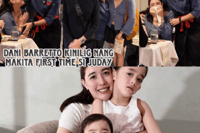 Dani Barretto: Ang Pagsasama ng Kilig-Fangirl at Bilyonaryong Pangarap—Isang Gabi, Dalawang Tagumpay!