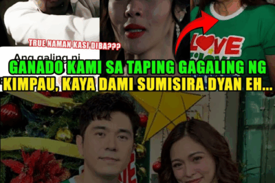 PAGLULUNSAD NG KAPANGYARIHAN: KIMPAU SA ‘THE ALIBI,’ NAGPATULOY SA PAGHARAP SA KRITIKISMO HABANG LALONG UMAARANGKADA SA HUSAY AT KASIKATAN!