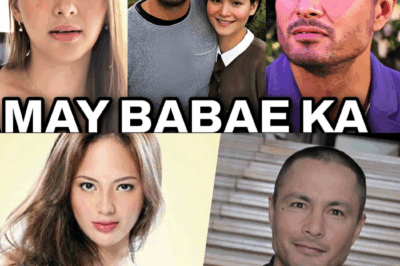 Pamagat: Ang Pagtataksil na Walang Katulad: Paano Winakasan ng Isang ‘Side Chick’ ang Relasyong Ellen Adarna at Derek Ramsay sa Loob Lamang ng 9 na Araw