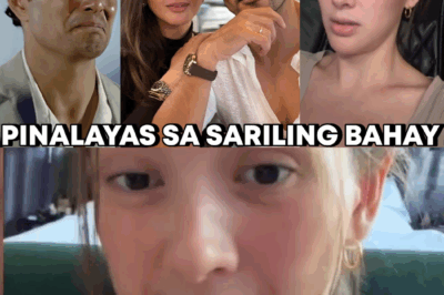 Ang Pagsabog ng Katotohanan: Walang Kasing-Tapang na Pagtatapat ni Ellen Adarna Laban Kay Derek Ramsay