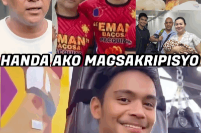 Ginintuang Puso: Ang Hindi Malilimutang Kwento ng Pagmamahal ni Sultan Remir Dino kay Eman Bacosa Pacquiao