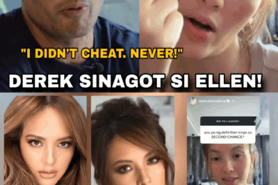 ANG Lihim na Digmaan sa Social Media: Ellen Adarna, Hayag na Tinawag na “Liar” si Derek Ramsay sa Gitna ng Akusasyon ng Pagtataksil