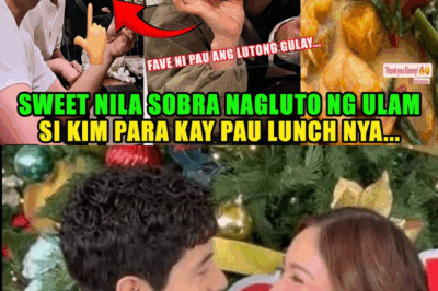 SEKRETO ng PAG-IBIG ni KimBao: Ang Simpleng Ginataang Kalabasa na Nagpatunay sa Walang Kupas na Pag-aalaga ni Kim Chiu kay Paulo Avelino!
