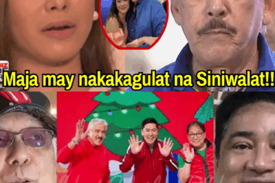 Ang Lihim na Kalakaran sa Loob ng ‘Eat Bulaga’: Matinding Pagsisiwalat ni Maja Salvador