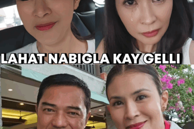 ANG MAKULAY NA PAGBABALIK-TANAW: SI GELLI DE BELEN, MULA SA DRAMA QUEEN, NGAYON AY REYNA NG TIKTOK GOOD VIBES!