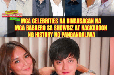 Talaan ng mga Babaero: Ang Nakakagulat na Pagtataksil ng mga HARI ng Showbiz!