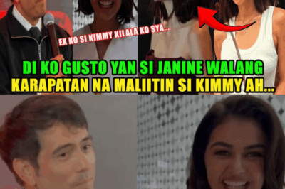 HINDI NA NAKATIIS! GERALD ANDERSON, PUMALAG SA KADALDA NI JANINE GUTIERREZ LABAN KAY KIM CHIU!