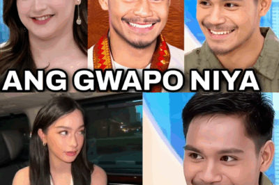 Ang ‘Kilig’ at Viral na Pangungumpisal: Handa Na Ba si Jillian Ward sa Panliligaw ni Eman Pacquiao?