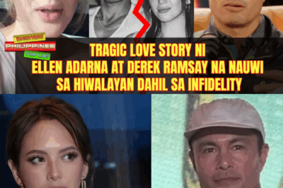 Ang Pagtatapos ng ‘Fairy Tale’: Ang Buong Katotohanan sa Madugong Hiwalayan nina Ellen Adarna at Derek Ramsay