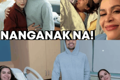 Nag-viral na Luha ng Kaligayahan: Jinky Pacquiao, Opisyal Nang ‘Lola,’ Habang Isinilang ni Carolina ang Unang Apo sa Los Angeles