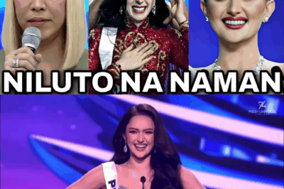 Luto Na Naman? Vice Ganda, GALIT na GALIT sa Resulta ng Miss Universe 2025: Si Ahtisa Manalo Ang Tunay na Kampeon!