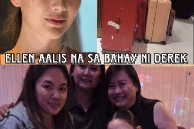Aalís na si Ellen Adarna: Ang ‘House Ending’ at ang Nakakagulat na Pagdiriwang ng ‘Single Mom Freedom’