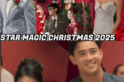 ANG LIHIM SA LIKOD NG ‘SLEIGH THE NIGHT’: MGA HINDI NAISAPUBLIKONG KAGANAPAN SA STAR MAGICAL CHRISTMAS 2025