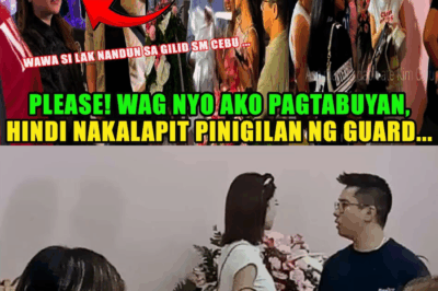 Ang Mapait na Katotohanan: Bakit Hinarang si ‘Ate Lakam’ ng mga Guard sa Soft Opening ng ‘Little Bunny’ ni Kimmy?