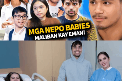 Ang Mga Anak ni Manny Pacquiao: Pag-alis sa Anino ng Kamao