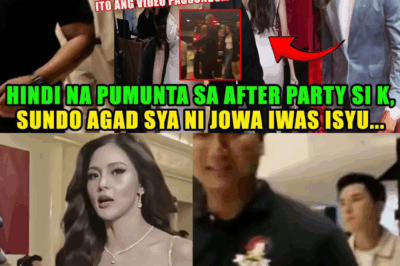 AGAD NA SINUNDO NI PAULO AVELINO SI KIM CHIU: ANG LABAN NG LOYALTY LABAN SA NAKARAAN AT ANG MAINIT NA BALITAKTUTAN SA STAR MAGIC EVENT