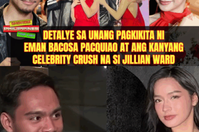 Ang Himala at Tagumpay ni Eman Bacosa Pacquiao: Mula sa Anino ng Ama, Tungo sa Yakap ng Crush at Liwanag ng Showbiz