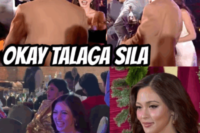 Ang Hindi Inaasahang Pagbabalik: Gerald Anderson, Biglang Bineso si Kim Chiu Matapos ang Star Magic Ball!