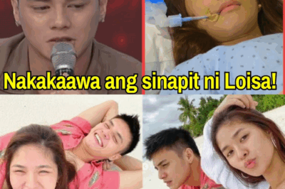 PAG-IBIG, PAGSUBOK, AT ISANG MUNTING ANGHEL: Ang Nakakakilabot na Balita Tungkol Kina Loisa Andalio at Ronnie Alonte